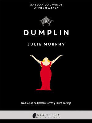 cover image of Dumplin